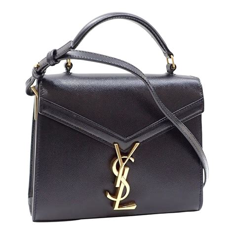 578000 ysl|Saint Laurent Cassandra Top Handle Medium Handbag 578000.